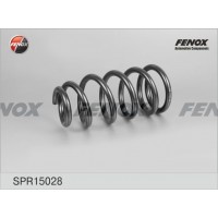SPR15028 FENOX Пружина ходової частини