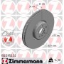 150.2955.32 ZIMMERMANN Гальмівний диск