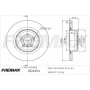 BD-3494 FREMAX Гальмівний диск