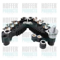 52119 HOFFER Випрямляч генератора