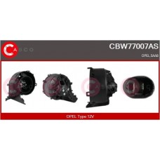 CBW77007AS CASCO Вентилятор салону