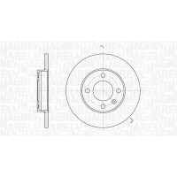 361302040193 MAGNETI MARELLI Гальмівний диск