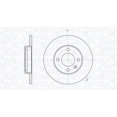 361302040193 MAGNETI MARELLI Гальмівний диск