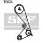 VKMA 06205 SKF Комплект ременя ГРМ