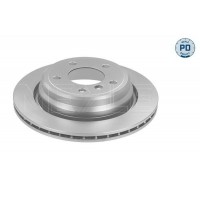 315 523 0058/PD MEYLE Гальмівний диск