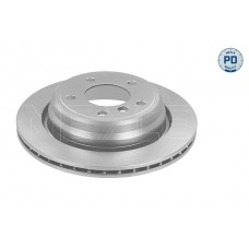 315 523 0058/PD MEYLE Гальмівний диск
