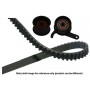 DKT-5511 KAVO PARTS Комплект ременя ГРМ