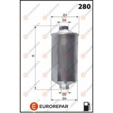 1667443080 EUROREPAR Паливний фільтр