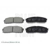 ADT34221 BLUE PRINT Комплект гальмівних колодок дисковий гальм