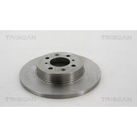 8120 17123 TRISCAN Гальмівний диск