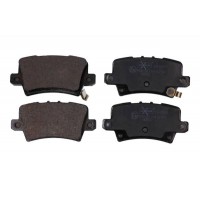 19-0883 MAXGEAR Комплект гальмівних колодок дисковий гальм