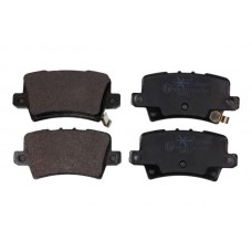 19-0883 MAXGEAR Комплект гальмівних колодок дисковий гальм
