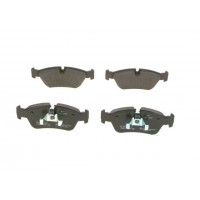 0 986 494 096 BOSCH Комплект гальмівних колодок дисковий гальм