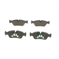 0 986 494 096 BOSCH Комплект гальмівних колодок дисковий гальм