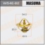 W54E-82 MASUMA Термостат охолоджувальна рідина