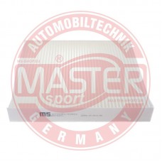 2559-IF-PCS-MS MASTER-SPORT GERMANY Фільтр повітря у внутрішньому просторі