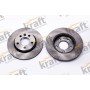 6050530 KRAFT AUTOMOTIVE Гальмівний диск