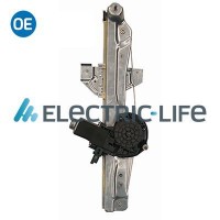 ZR RNO122 L C ELECTRIC LIFE Електродвигун склопідйомник