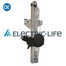 ZR RNO122 L C ELECTRIC LIFE Електродвигун склопідйомник