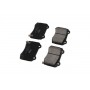 KBP-10062 KAVO PARTS Комплект гальмівних колодок дисковий гальм