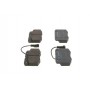 0 986 424 768 BOSCH КомплеК т гальмівних колодок, дискове гальмо