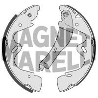 360219198320 MAGNETI MARELLI Гальмівні колодки