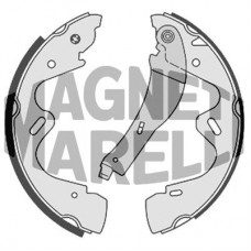 360219198320 MAGNETI MARELLI Гальмівні колодки