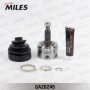 GA20245 MILES Шарнирный комплект, Привідний вал