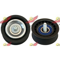 03.81995 AUTOKIT Паразитный / ведущий ролик, Поліклиновий ремінь