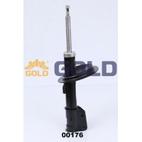 9260251 JAPANPARTS Амортизатор