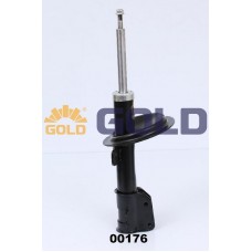 9260251 JAPANPARTS Амортизатор