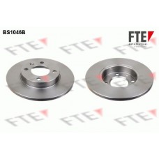 BS1046B FTE Гальмівний диск