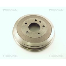 8120 11203 TRISCAN Гальмівний барабан