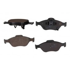 19-1157 MAXGEAR Комплект гальмівних колодок дисковий гальм