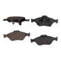 19-1157 MAXGEAR Комплект гальмівних колодок дисковий гальм