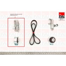 TBK385 FAI AutoParts Комплект ременя ГРМ