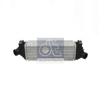 13.48025 DT Spare Parts Интеркулер