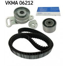 VKMA 06212 SKF Комплект ременя ГРМ