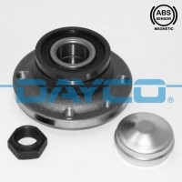 KWD1009 DAYCO Комплект підшипника ступиці колеса