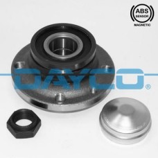KWD1009 DAYCO Комплект підшипника ступиці колеса