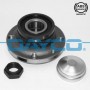 KWD1009 DAYCO Комплект підшипника ступиці колеса