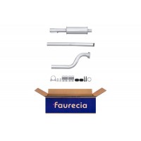 FS40423 Faurecia Предглушник вихлопних газів