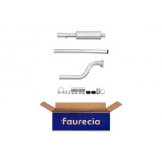 FS40423 Faurecia Предглушник вихлопних газів