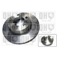BDC6032 QUINTON HAZELL Гальмівний диск