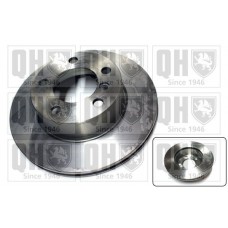 BDC6032 QUINTON HAZELL Гальмівний диск