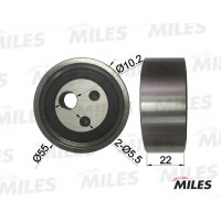 AG02015 MILES Натяжний ролик ремінь ГРМ