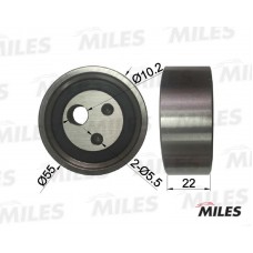 AG02015 MILES Натяжний ролик ремінь ГРМ