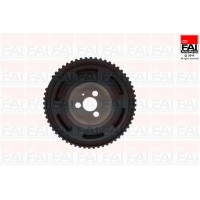 FVD1052 FAI AutoParts Ремінний шків колінчастий вал