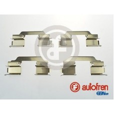 D42775A AUTOFREN SEINSA Комплектуючі колодки дискового гальма