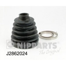 J2862024 NIPPARTS Комплект пыльника, Привідний вал